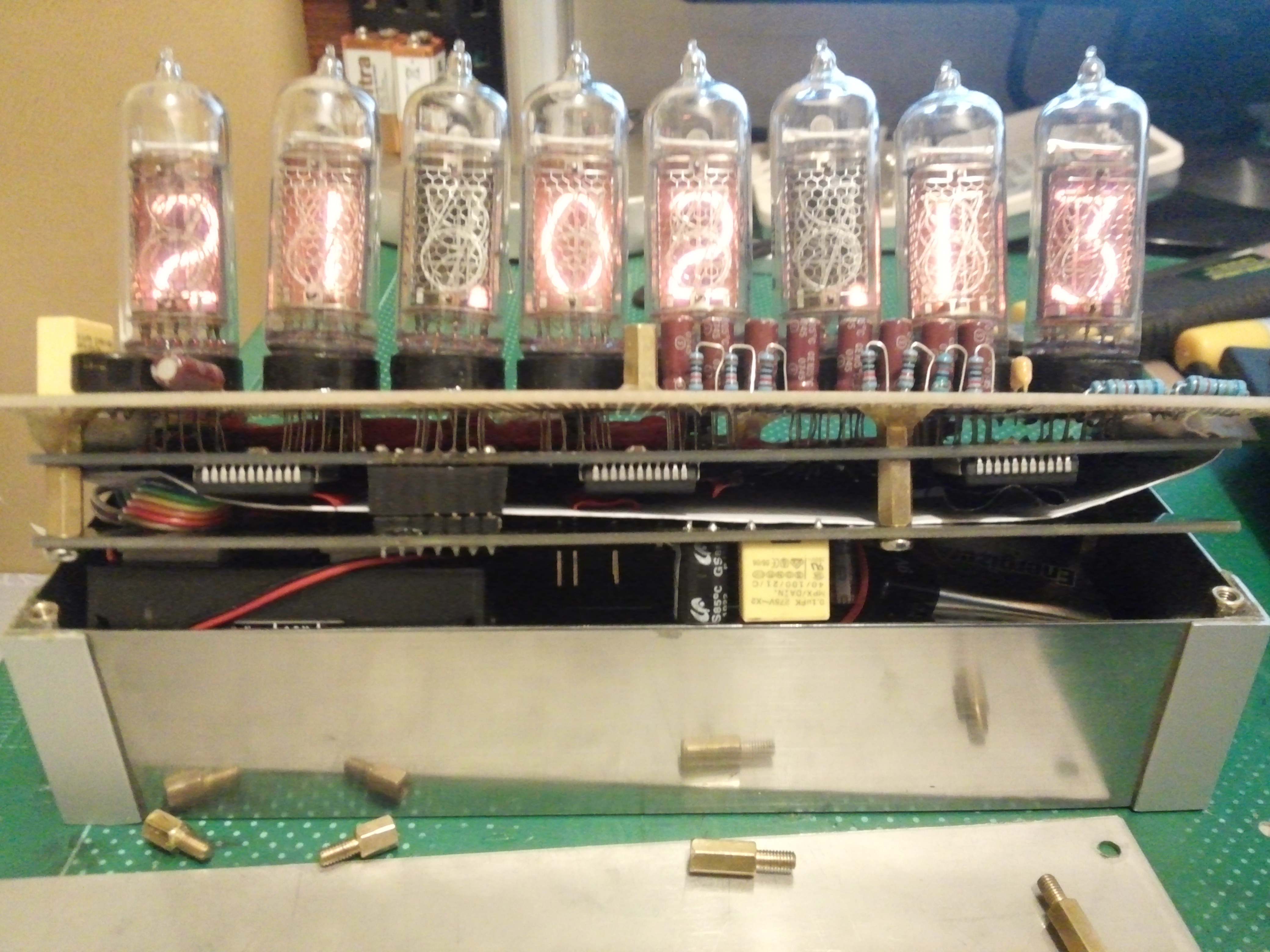 Divergence Meter out of case